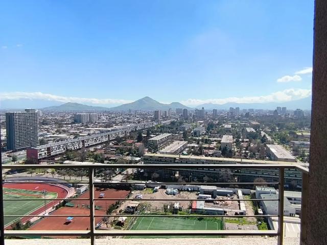 Depto recién remodelado 2d2b + est. vista norte despejada