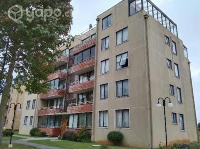 Depto sector Bayona San Pedro de la Paz | 3 Dormitorios por 4200.00 en San Pedro de la Paz