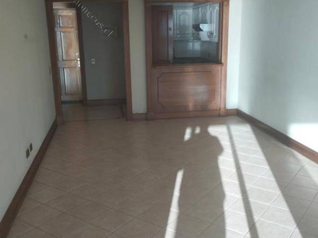 Depto SIN MUEBLES Torre Coraceros/15 Norte