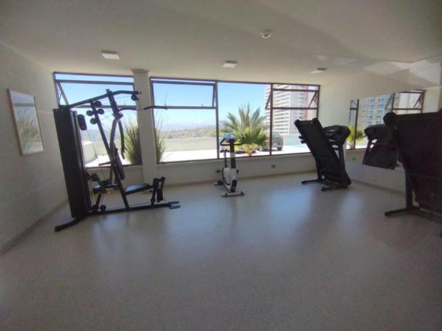 Depto SIN MUEBLES Viña del Mar ALTO