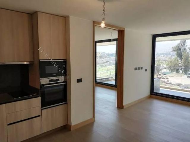 Depto SIN MUEBLES Av Las Condes/Cam San Francisco de Asis