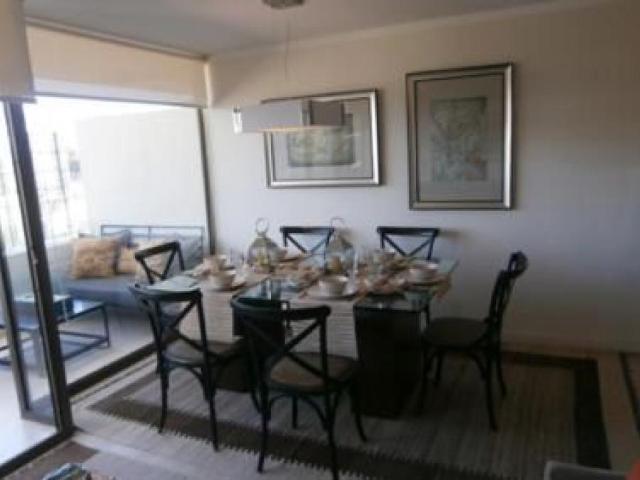 Depto SIN MUEBLES Av Las Condes/Presidente Kennedy