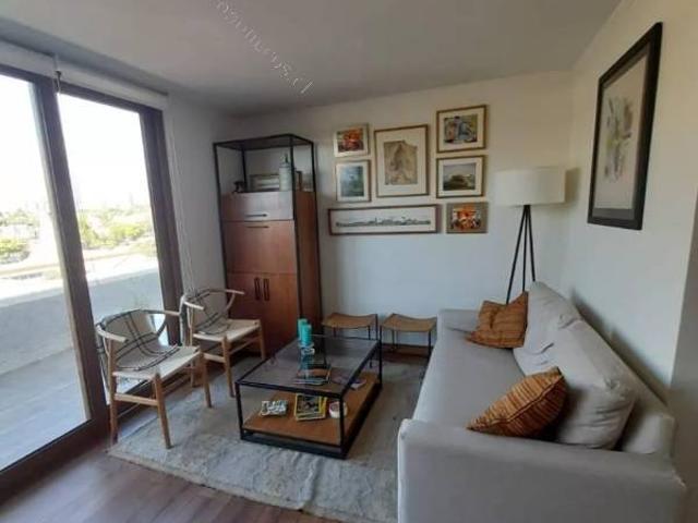 Depto SIN MUEBLES Av Manquehue Sur/Isabel La Católica