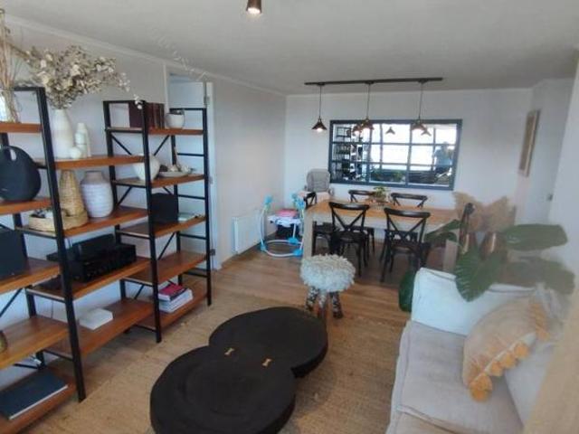 Depto SIN MUEBLES Blanca Estela/Av Montemar