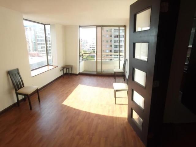 Depto SIN MUEBLES Brown Norte/Irarrazaval