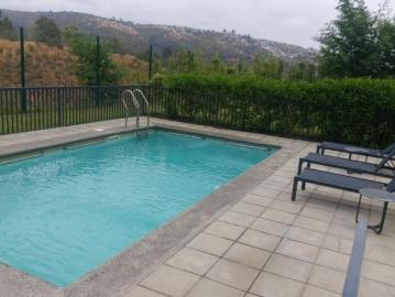 Villa Dulce, Provincia de Valparaíso - Terraza