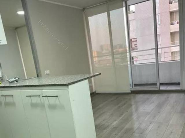 Depto SIN MUEBLES cerca Metro Franklin