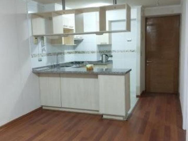 Depto SIN MUEBLES Cerro Los Placeres