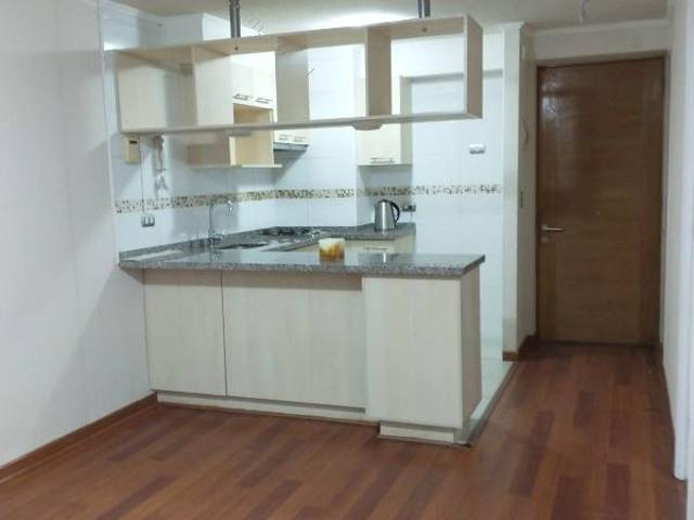 Depto SIN MUEBLES Cerro Los Placeres