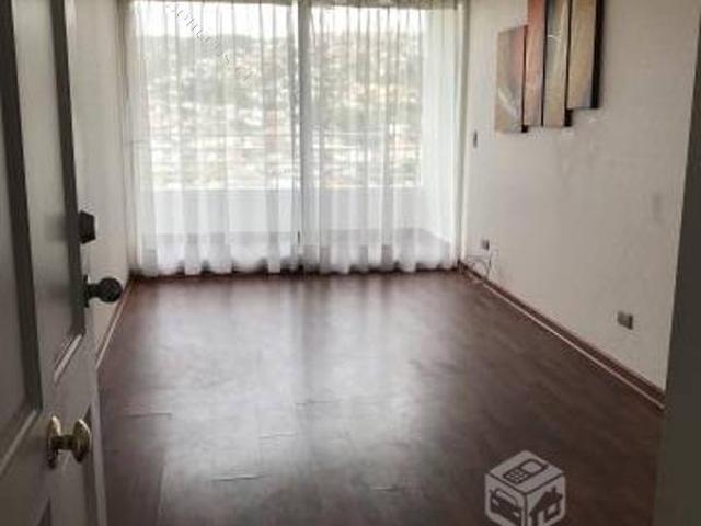 Depto SIN MUEBLES Cerro O´Higgins