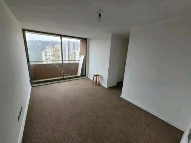 Depto SIN MUEBLES Cerro San Roque