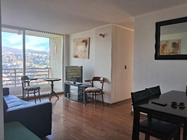 Depto SIN MUEBLES Cerro San Roque