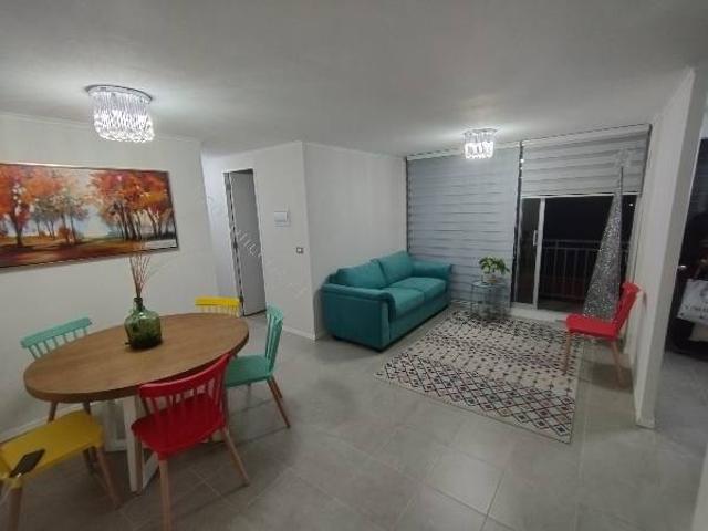 Depto SIN MUEBLES Condominio los Molinos, Villa Alemana