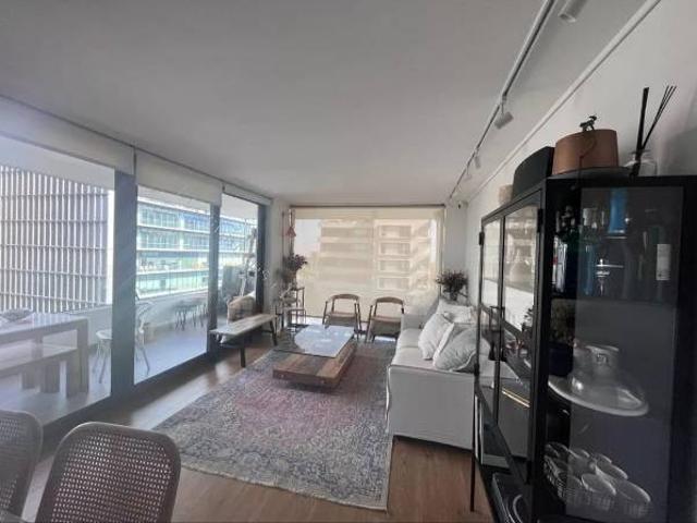 Depto SIN MUEBLES Colegio Los Andes de Vitacura