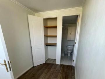 Depto SIN MUEBLES Las Verbenas/Padre Hurtado