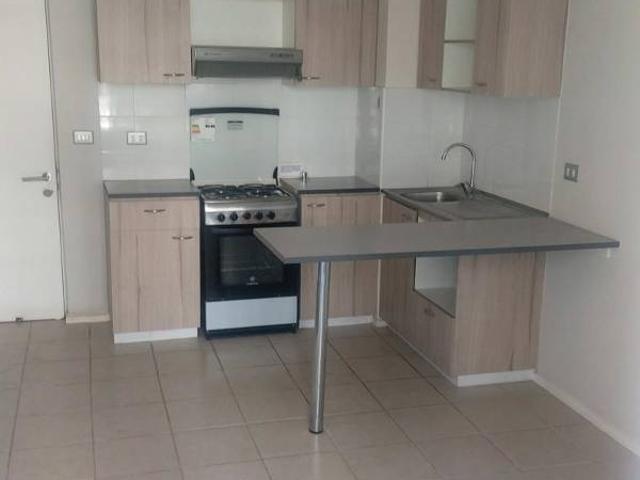 Depto SIN MUEBLES Marga Marga