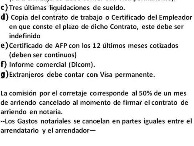 Depto SIN MUEBLES Marga Marga/Lago Las Torres