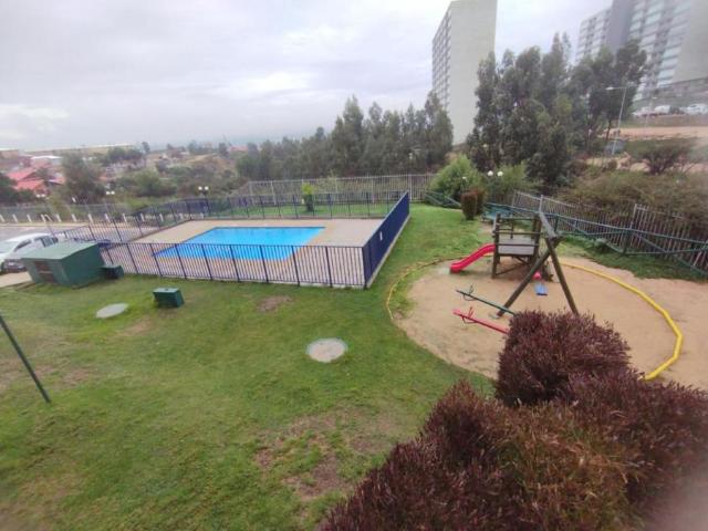 Depto SIN MUEBLES Marga Marga/Lago Las Torres
