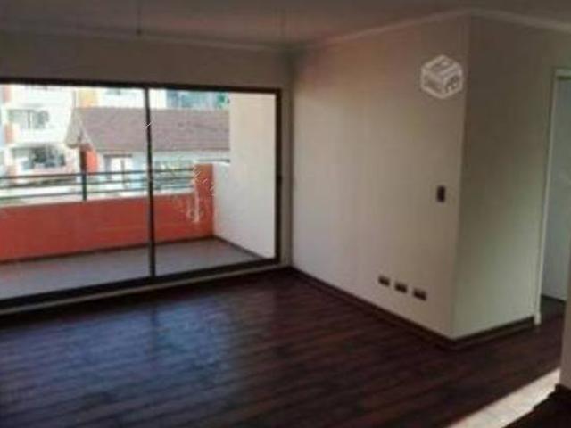 Depto SIN MUEBLES Paradero 12/Tottus