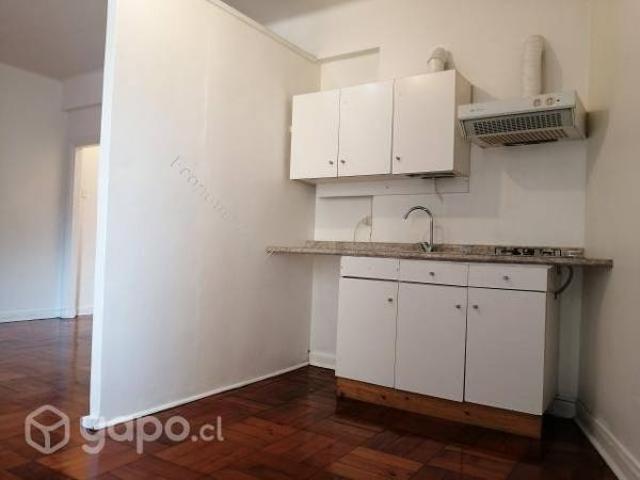 Depto SIN MUEBLES Plan de Valparaíso