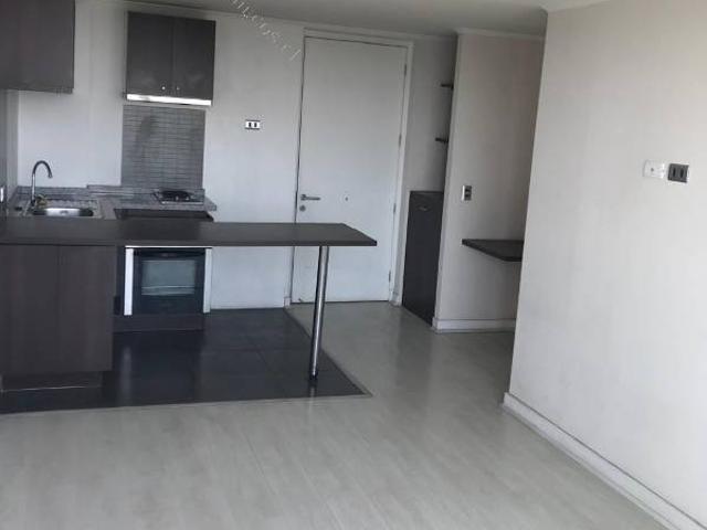 Depto SIN MUEBLES Rotonda Quilín