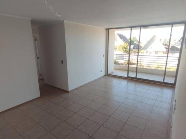 Depto SIN MUEBLES sector LOS PINOS
