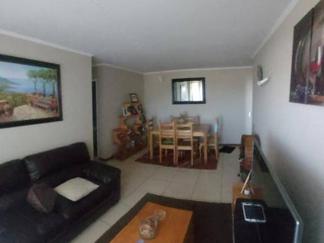 Depto SIN MUEBLES sector Los Pinos