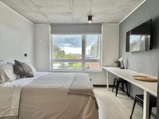 Depto Studio 24m2 Con Estacionamiento Y Bodega Oportunidad | 1 dormitorios por 2690.00 en Concepción