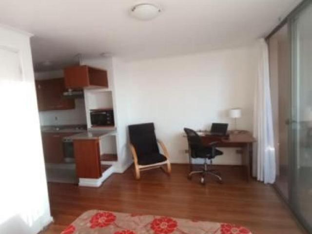 Depto STUDIO CON O SIN MUEBLES Toesca