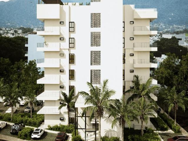 DEPTOS $4,650,000 EN FLUVIAL VALLARTA. A 4 MINUTOS DE PLAYA
