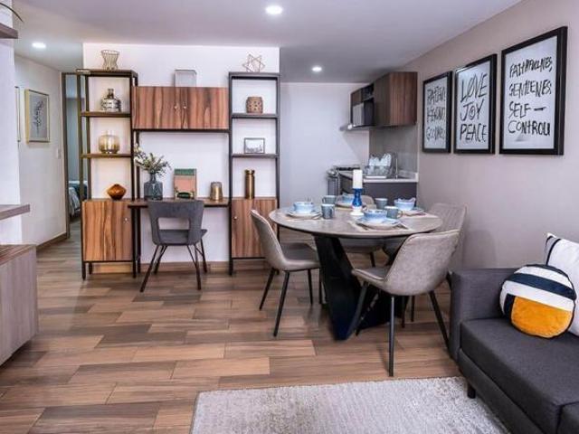 DEPTOS DE 3 REC. COL. OBRERO POPULAR DESDE $3,610,495 AV. CAMARONES. ALC. AZCAPOTZALCO