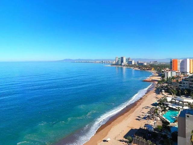 DEPTOS DESDE $255,000 US. EN PUERTO VALLARTA. ACCESO DIRECTO A PLAYA!