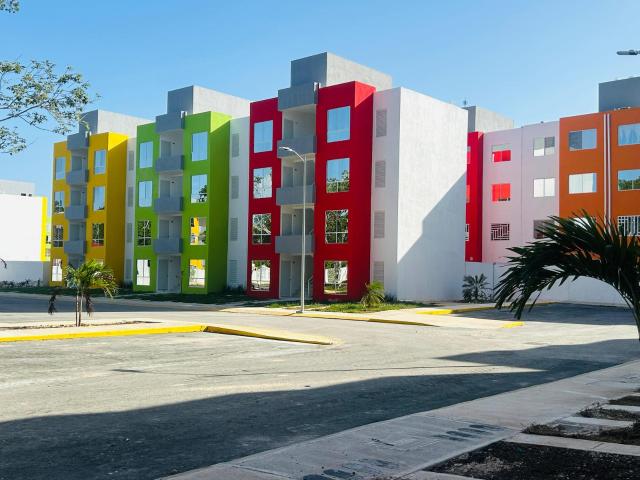 DEPTOS DESDE $795,000 A 20 MIN. DE PLAYA. EN BENITO JU?REZ. CANC?N. QUINTANA ROO