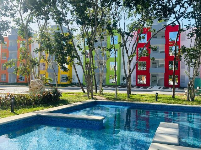 DEPTOS DESDE $795,000 A 20 MIN. DE PLAYA. EN BENITO JU?REZ. CANC?N. QUINTANA ROO