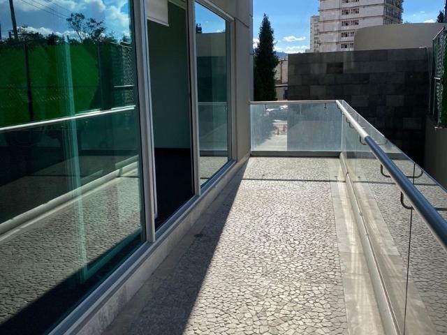 Deptos. en Renta con balcon en Reforma Santa fe Torre Arces, Santa Fe