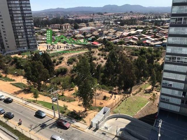 Deptos, nuevos en Marga Marga