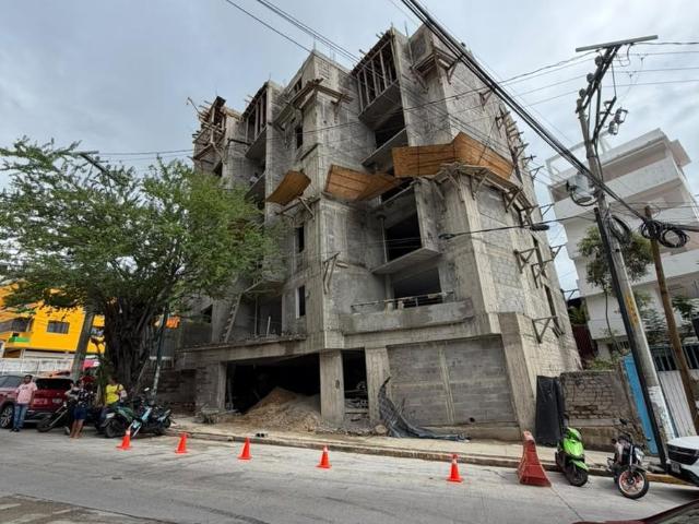 DEPTOS NUEVOS EN AV. SOLIDARIDAD, ACAPULCO