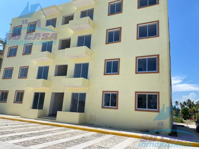 DEPTOS NUEVOS EN RESIDENCIAL VALENTINA, 3 PALOS, ACAPULCO