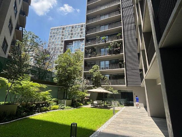Deptos. renta en Taman Condesa, en Alfonso Reyes