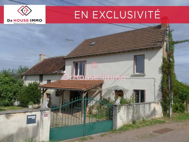 DEP 71 maison a vendre 71120
