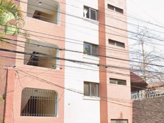 dep. en 4 piso remodelado en la calma, zapopan, jal