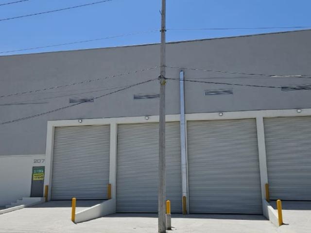 Dep?sito Zona industrial Terra Park Santa Catarina II