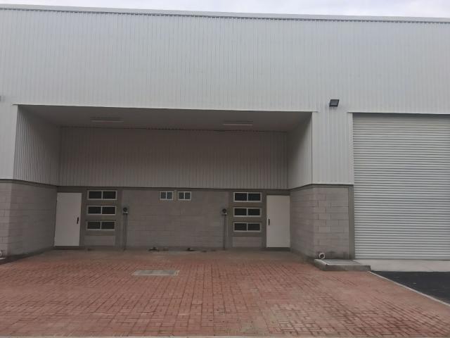 Dep?sito Parque industrial La Noria