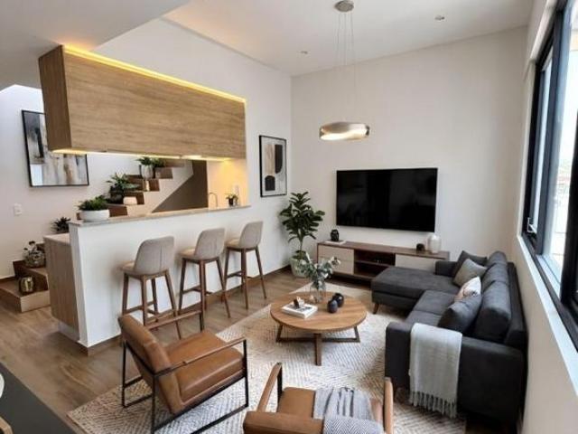 Depa Nuevo de 1 Recámara con Roof Privado en Venta en Clavería, Azcapotzalco