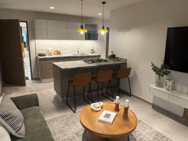 Depa nuevo en Moderna Plaza Juarez