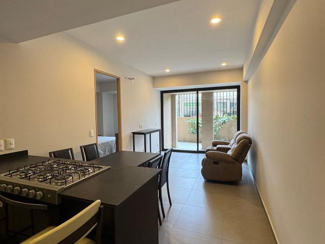 Depa nuevo en VENTA o RENTA en PB zona Americana