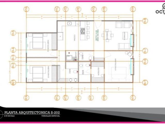 Depa nuevo en venta en nivel de amenidades N2