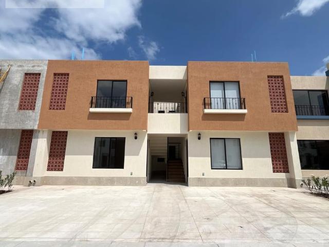 Depa nuevo en venta Fracc. punta Mixe con casa club