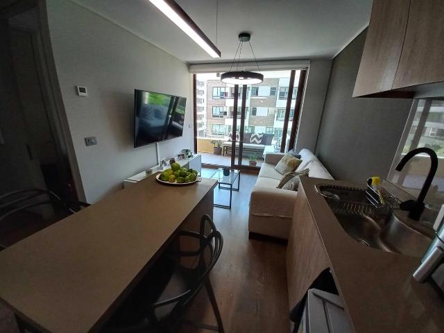 Depa amoblado y equipado en las condes! 174670