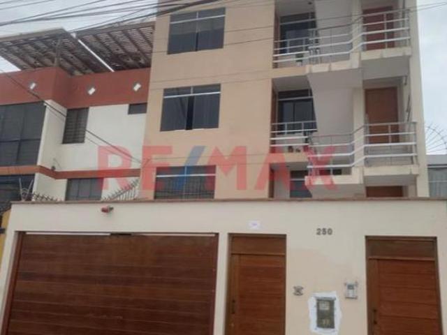 Depa Amoblado: 1 Habitacion Cerca Plaza San Miguel